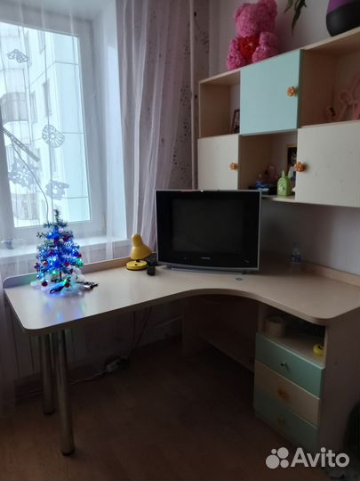 Кровать для девочки