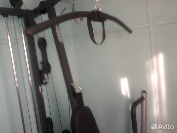 Тренажёр Вооdi-solid-многофункциональный-силовой