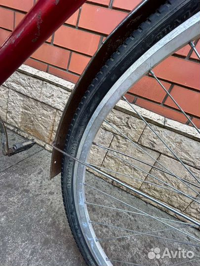 Велосипед взрослый 28