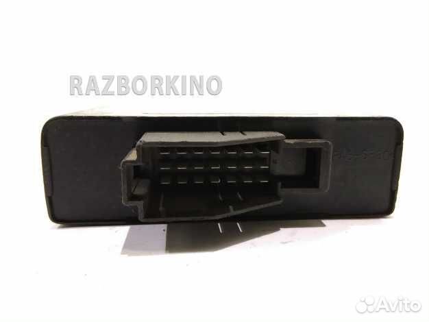 Блок управления наклона фар