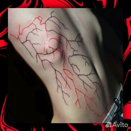 Тату/фрихенд/трайбл/минимализм