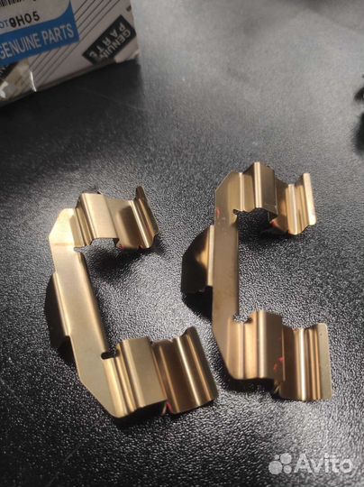 Ремкомплект пружинок на Mazda