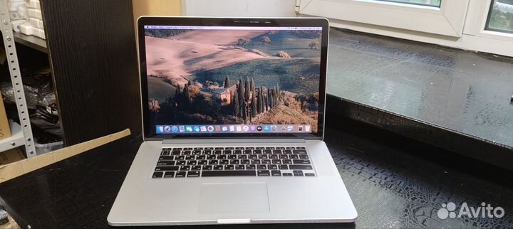 MacBook Pro 15 2012 I7/8/128 Retina
