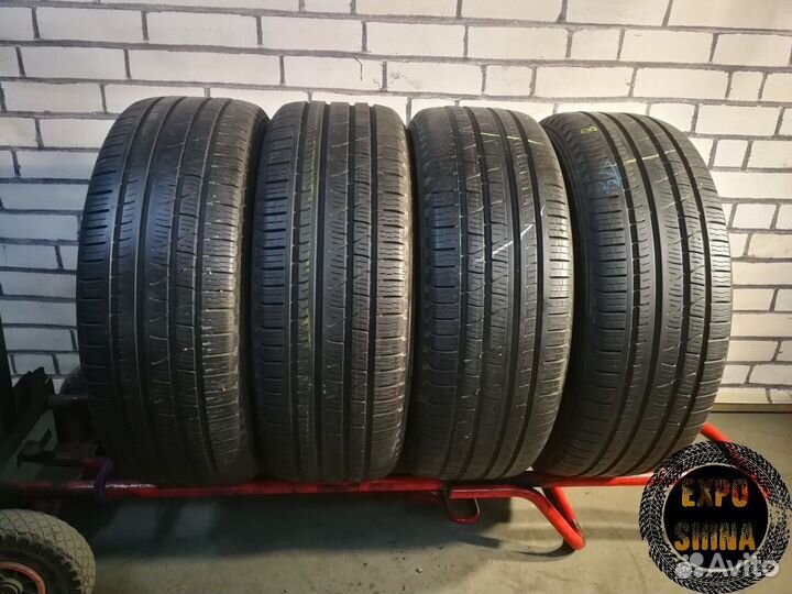 Pirelli Scorpion Verde All Season 235/60 R18