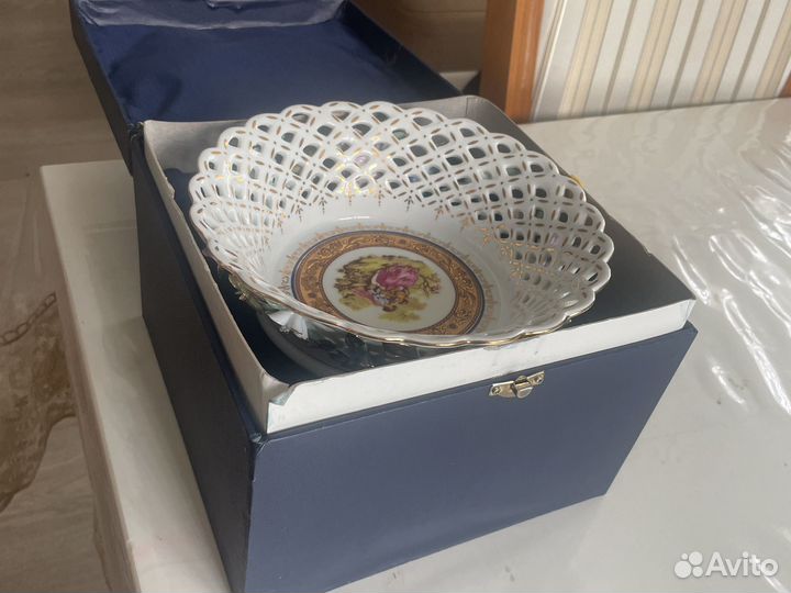 Ваза для фруктов