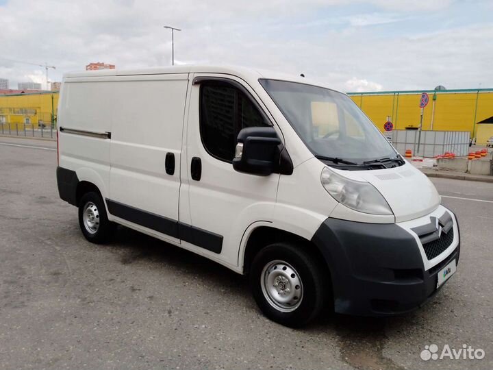 Citroen Jumper 2.2 МТ, 2012, 280 000 км