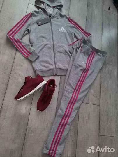 Спортивный костюм adidas оригинал