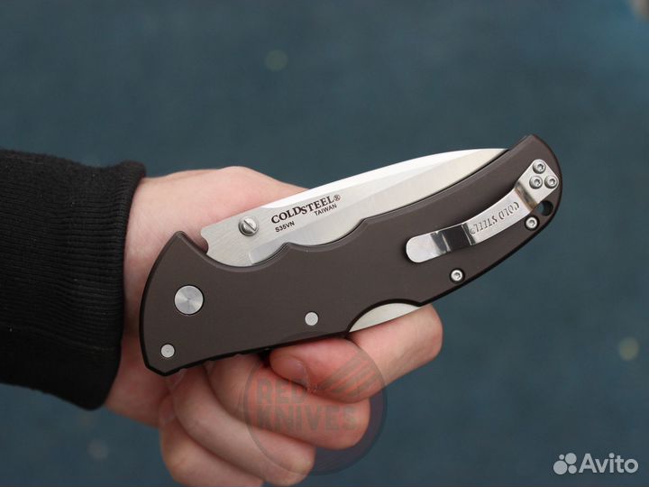 Cold Steel code 4 (Реплика)