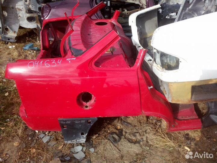 Крыло заднее правое Daewoo Nexia 1995-2016