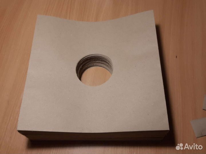 Конверты для граммофонных пластинок 12