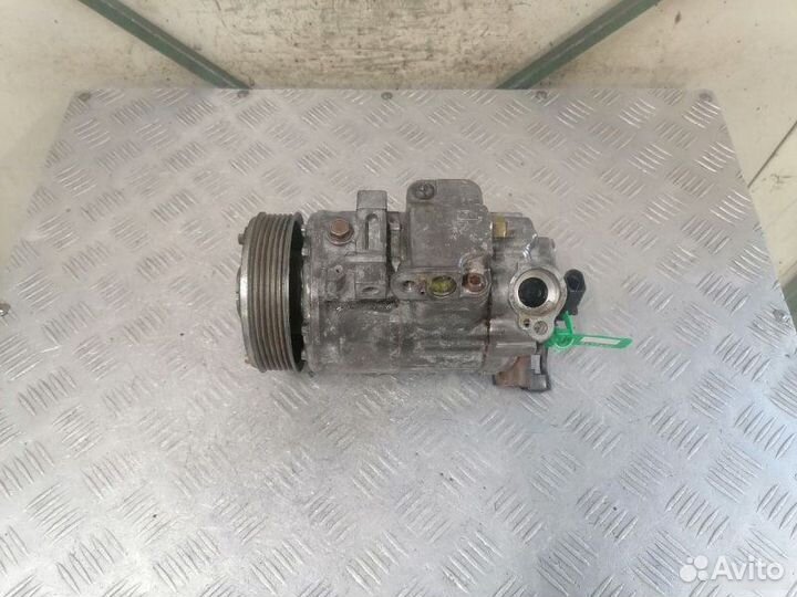 Компрессор кондиционера Volkswagen Lupo