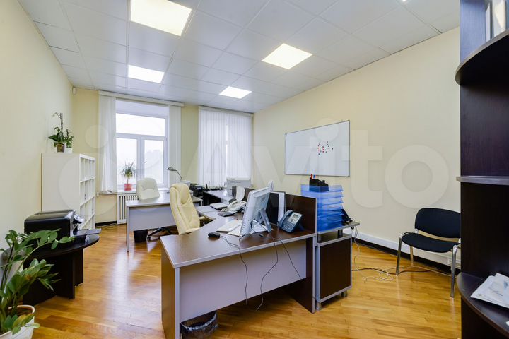 Офис, 20 м² ифнс 28