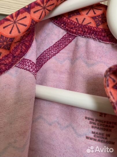 Комбинезон 86-92