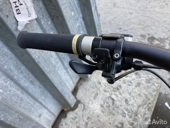 Велосипед Cube Analog 26 колеса