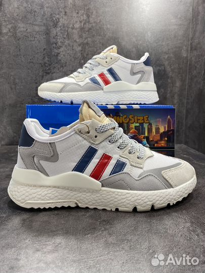 Женские кроссовки Adidas Nite Jogger