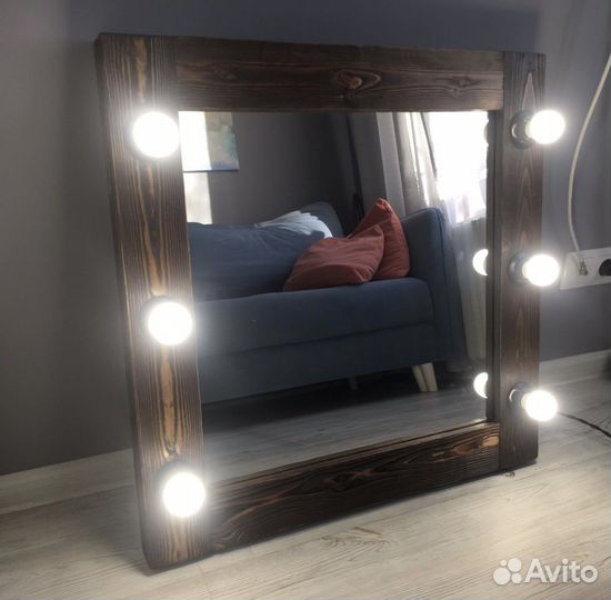 Гримерное зеркало