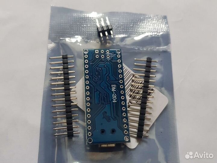 Arduino nano. плата расширения и другие модули