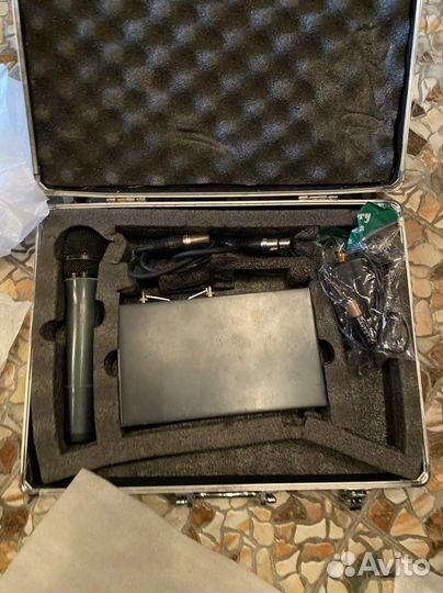 Радиосистема Sennheiser ew 100 g2