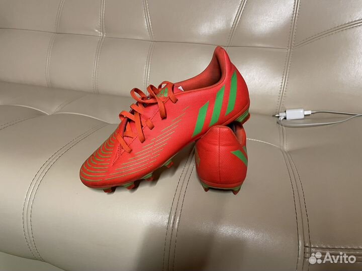 Бутсы adidas predator Edge
