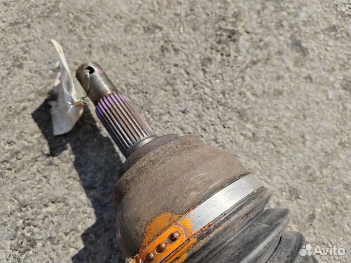 Левый привод vq35de teana j31