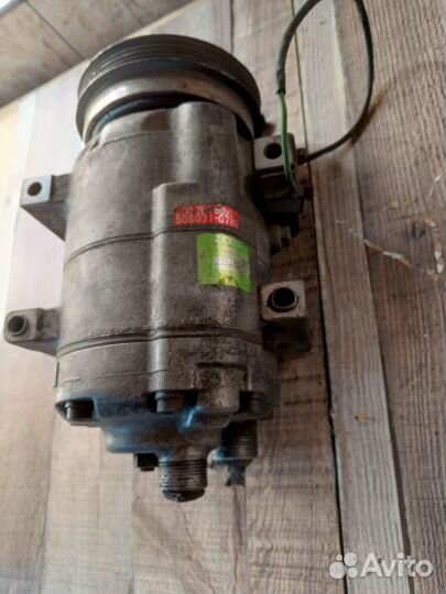 Компрессор кондиционера Volkswagen Passat B5+