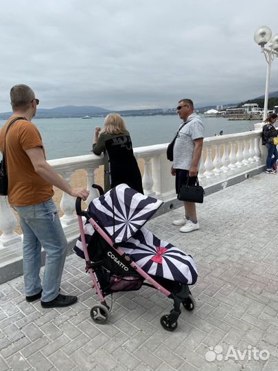 Коляска с рождения