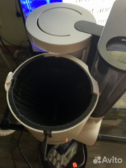 Кофеварка капельная bosch