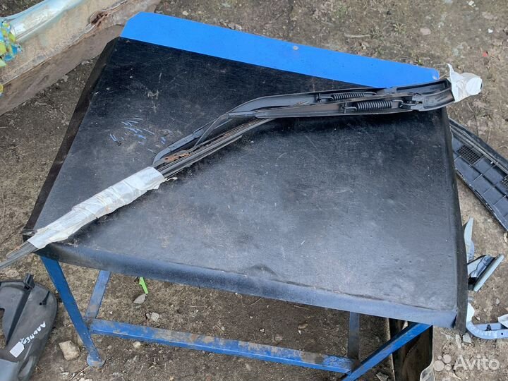 Дворники на nissan almera g 15