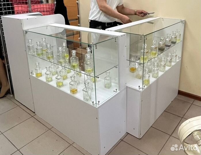 Масляные парфюмы