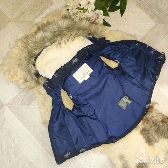 Жилет H&M 80/86