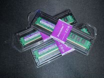 Оперативная память DDR3 8гб