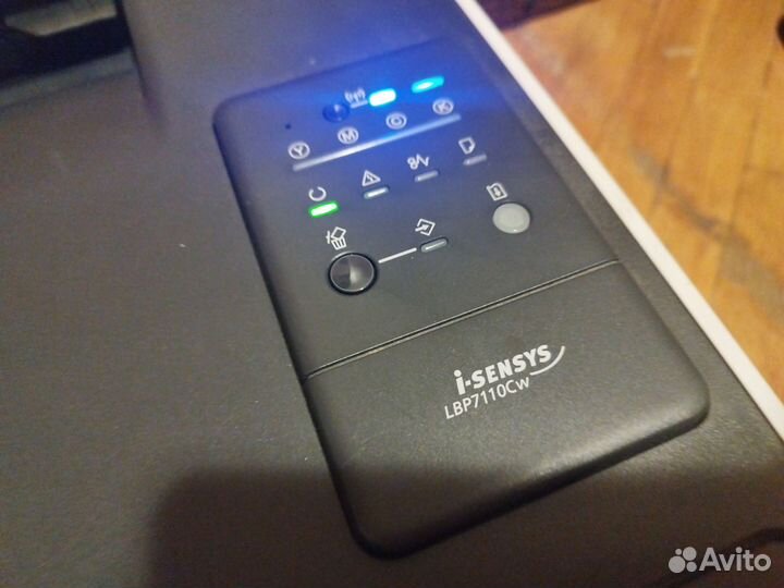 Принтер canon i-sensys LBP7110Cw