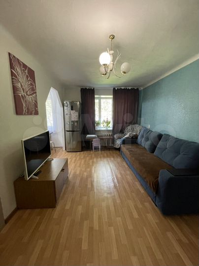 5-к. квартира, 92 м², 1/5 эт.