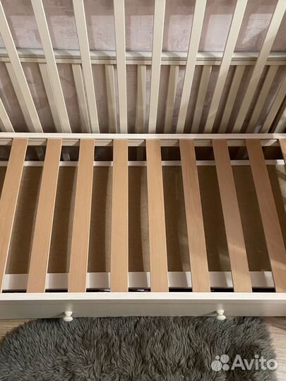 Детская кровать