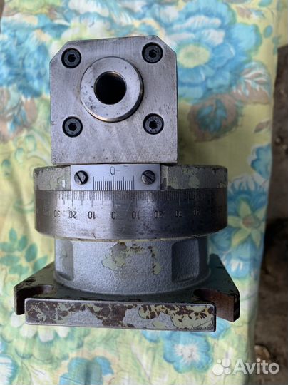 Модель. вфг Вертикальная фрезерная головка