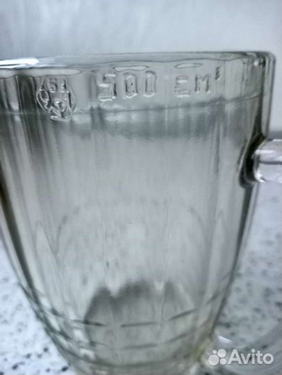 Кружка барная (пивная) СССР