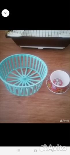 Клетка для грызунов