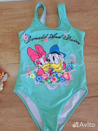 Купальник 122