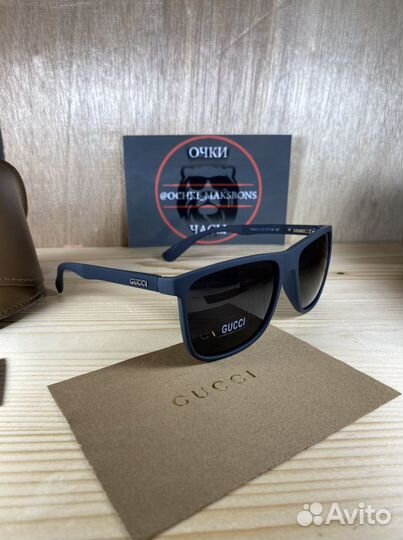 Очки Gucci мужские