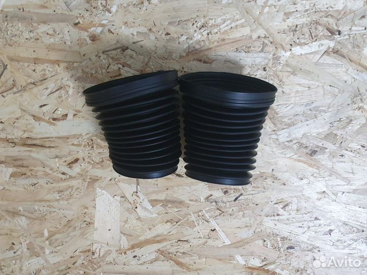 Пыльники на передние пневмостойки Mercedes w211