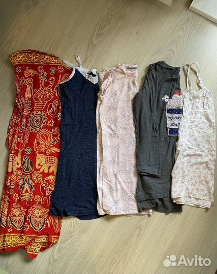 Халат домашняя одежда