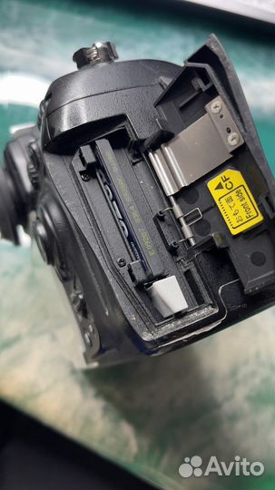 Фотоаппарат nikon d700 body