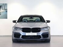 BMW M5 4.4 AT, 2023, 7 937 км, с пробегом, цена 15 090 000 руб.