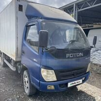 Foton Alpha Van 2.4 MT, 2007, 141 580 км, с пробегом, цена 570 000 руб.