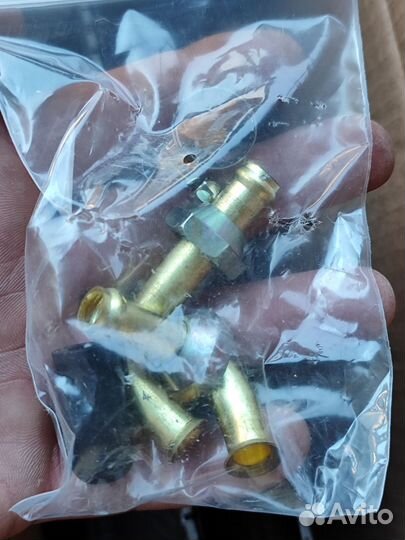 Радиатор охлаждения subaru forester 2