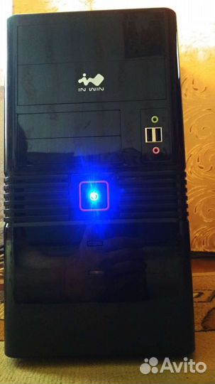 Игровой пк