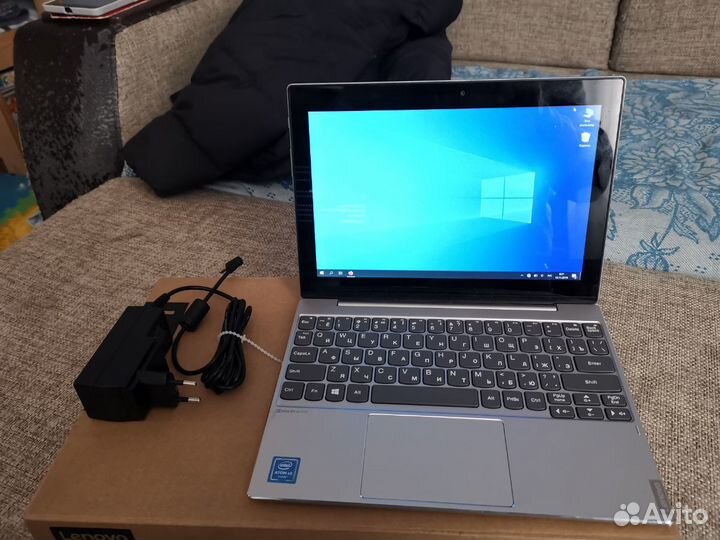 Ноутбук трансформер Lenovo Miix 320 4/64Gb LTE