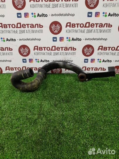 Патрубок охлаждения Mercedes-Benz C-Класс