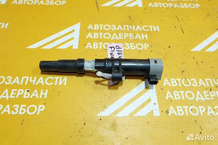 Катушка зажигания Renault Fluence I (2010-2017)