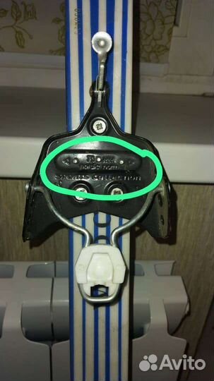 Лыжи беговые Favorit sporten